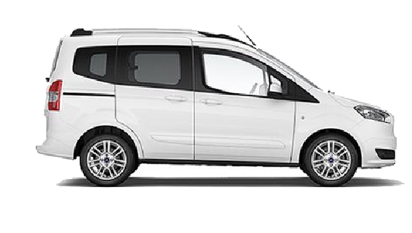 FORD TOURNEO COURİER