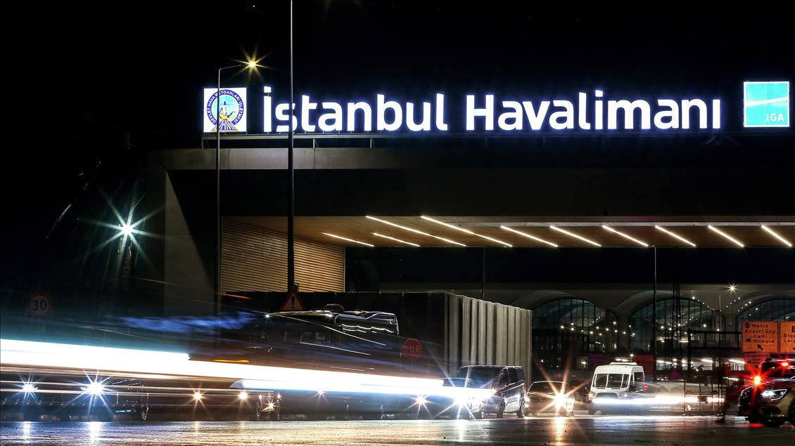 İstanbul, Havalimanı